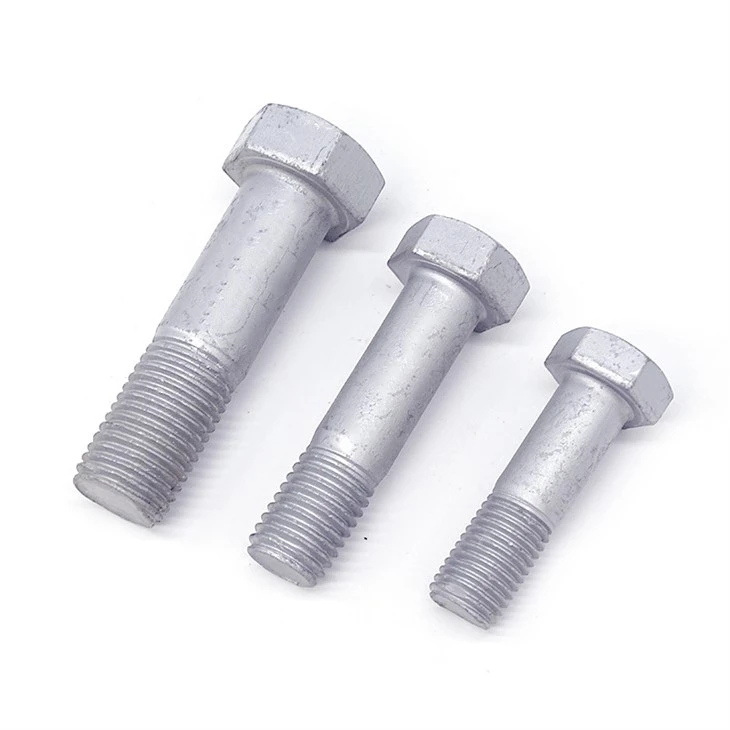 ASTM A325 Hex Head Screw high quality