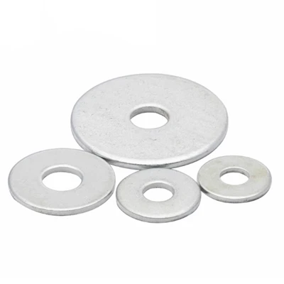 DIN125 Flat Washer Furnizues Rondele metrike të sheshta Prodhuesi